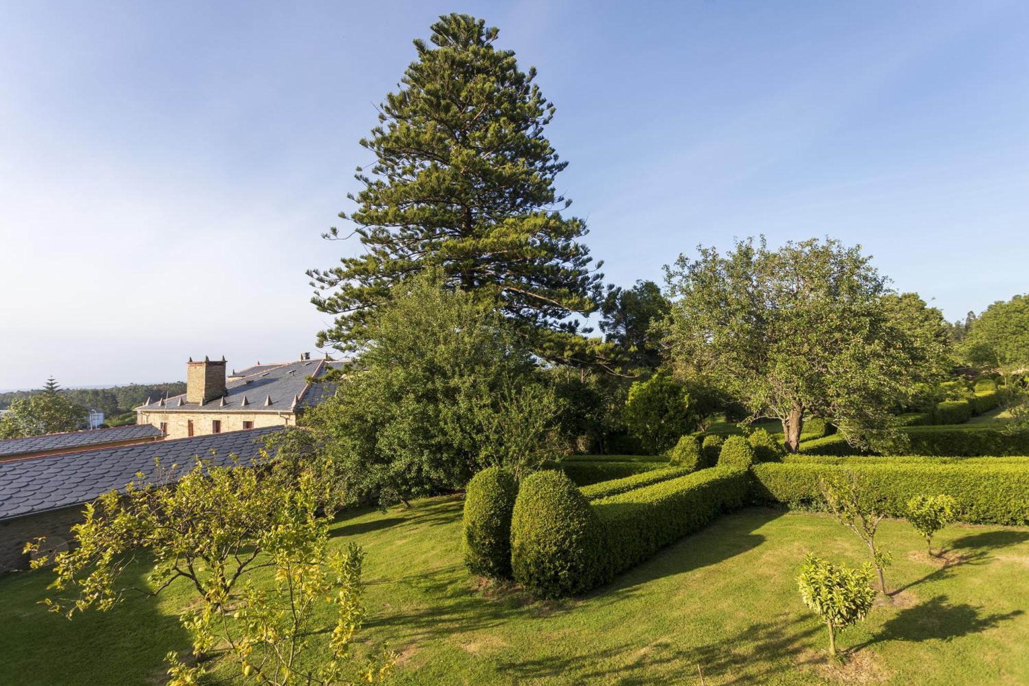 منزل الضيف باريروس  في Araucaria House المظهر الخارجي الصورة